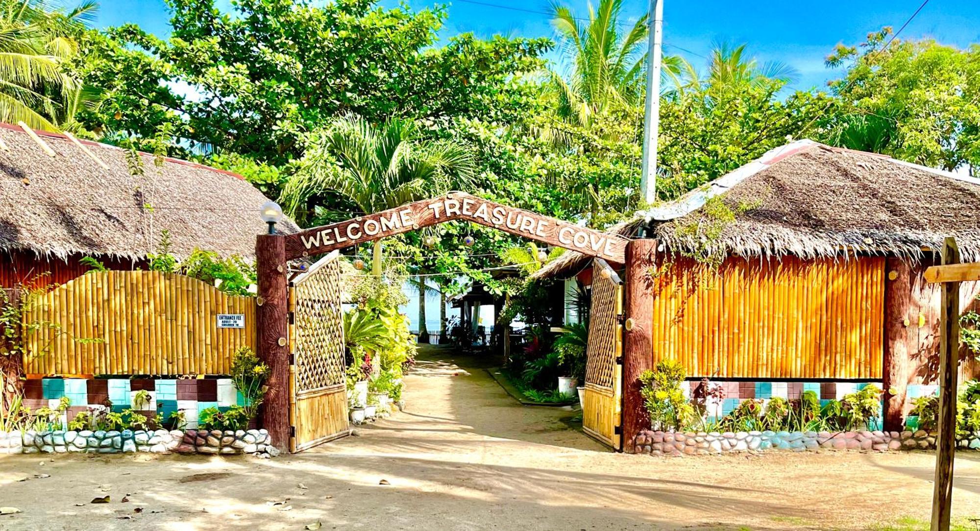 Treasure Beach Resort Carles Exterior photo
