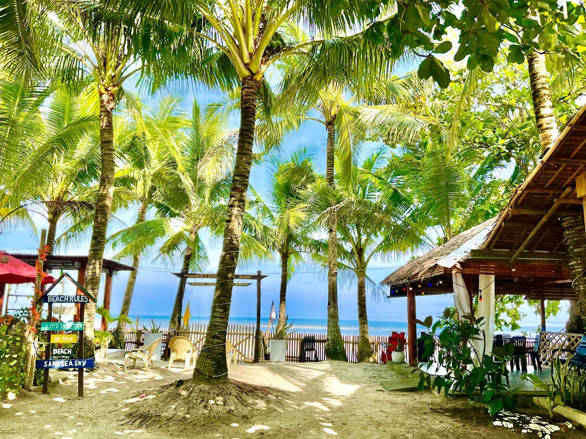 Treasure Beach Resort Carles Exterior photo